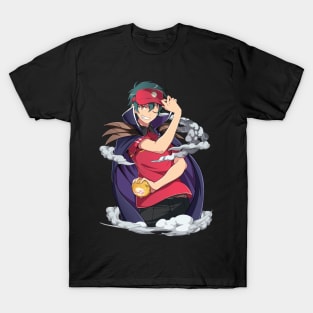 the devil is a part timer - Sadao Maou T-Shirt